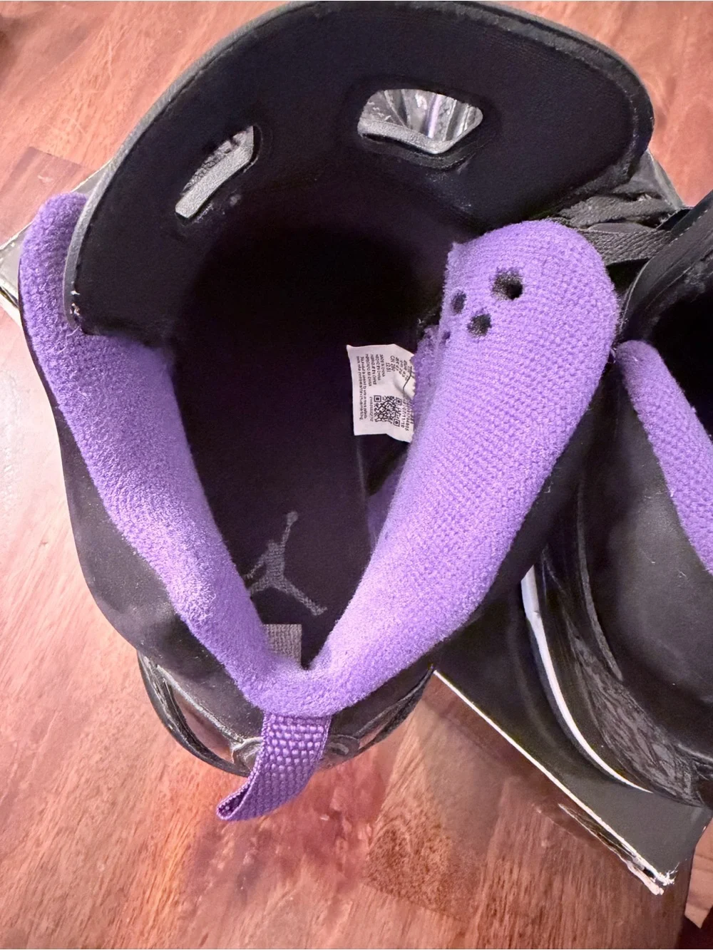 Jordan clean pair